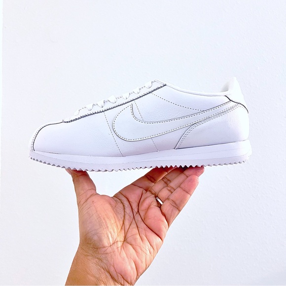 Women’s Nike Cortez 23 Premium Sneakers - Picture 5 of 7